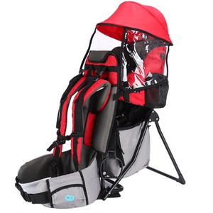 儿童背架childcity便携式可折叠