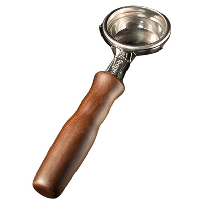 feepie咖啡机实木手柄铂富铂翠