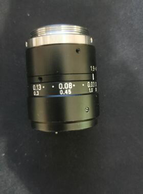 议价U-TRON优创 FV3519 35mm 1.9 2/3 工