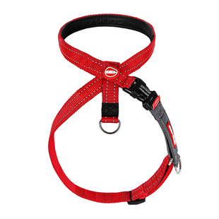 澳洲EZYDOG狗狗胸背带牵引防挣脱胸背舒适轻便八字训练胸背