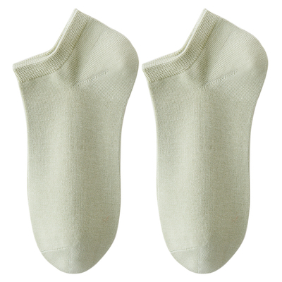 caramella男士夏季短筒船袜