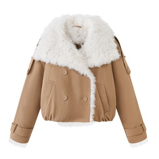 【所有女生直播间】DIDDIMODA双排扣外套/毛衣/半裙