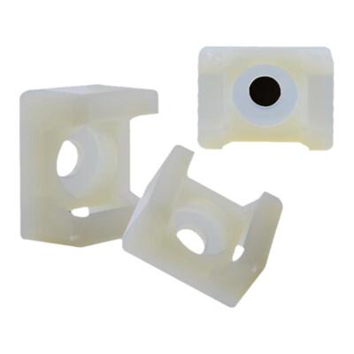 马鞍形固定尼龙扎带东兰电气