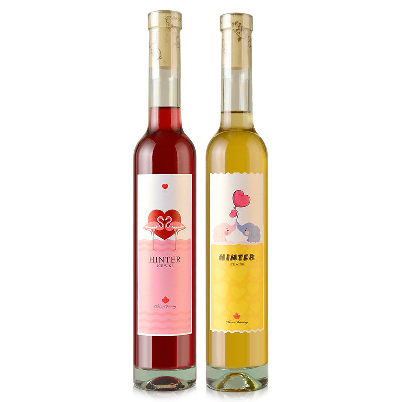 辛特.葡沁凝香冰葡萄酒甜口好喝