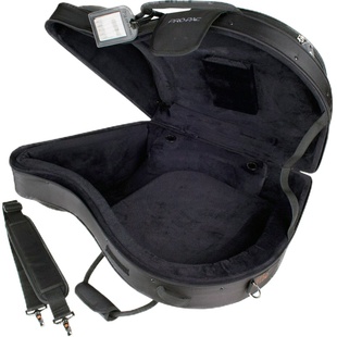 美国Protec普路太一体圆号包 单肩背双肩背  圆号箱子 法国号箱包