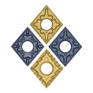 菱形数控刀片CNMG120404 120408-TM MA CQ HQ 外圆车刀粒钢件专用