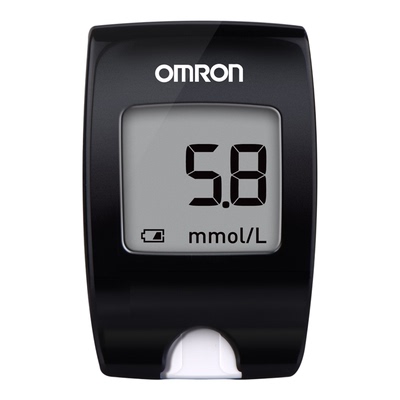 欧姆龙血糖仪112原装/+正品配件