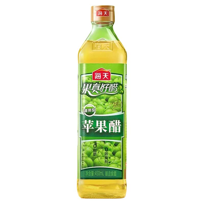 海天苹果醋450ml清爽型