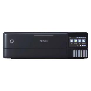 Epson爱普生L8188打印复印扫描墨仓照片6色影像照片A3真彩无线1件