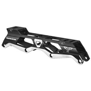 PowerslideSpiderPro宝狮莱evo轮滑鞋原装蜘蛛专业平花底座