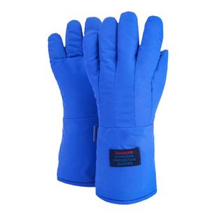 耐低温防冻手套液氮喷溅防护干冰LNG二氧化碳灭火器棉防寒实验室