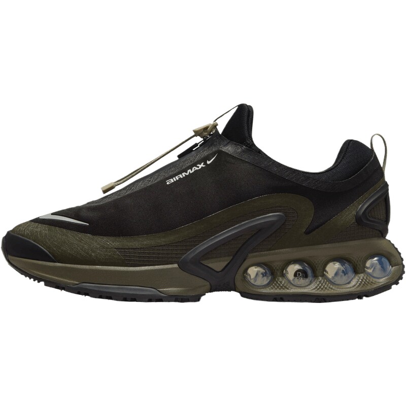 NIKE耐克男子AIR MAX DN ROAM运动训练气垫缓震跑步鞋HQ8605-002