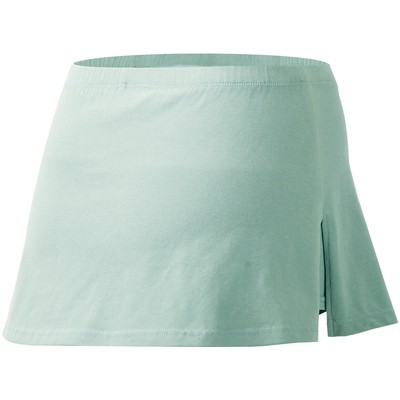 小茉莉防走光开叉裤裙