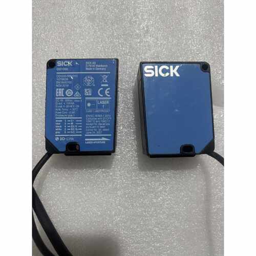 询价SICK激光测距传感器，型号OD1000-6001R15，德
