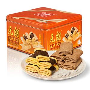 元朗海苔肉松凤凰卷450g