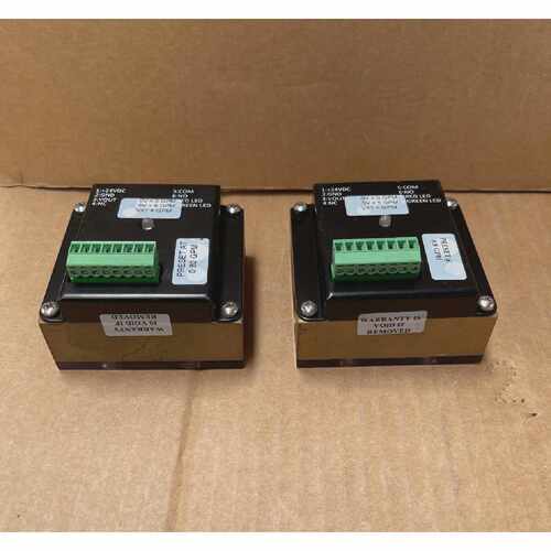 Proteus Industries  9850B24P1  Flow Transducer 24V DC