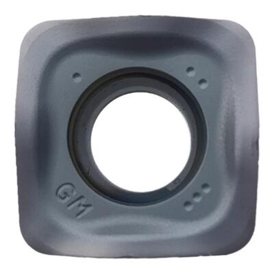 MFH铣刀盘不锈钢铣刀粒SOMT140520ER GM方形高速快进给数控铣刀片