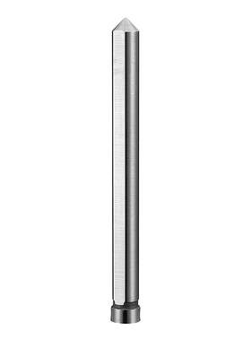 空心钻7.98孔器定位6.34