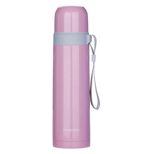 富光保温杯儿童大容量304不锈钢水杯女士男便携简约500ml学生杯子