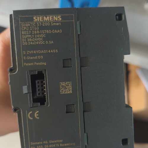询价-S7-200 SMART CPU ST60