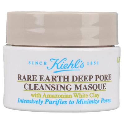 专柜正品 科颜氏亚马逊白泥清洁面膜14ml 白泥面膜小样 细致毛孔