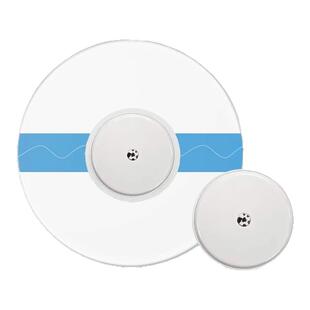 鱼跃动态血糖仪防水贴中间无胶5代5pro专用5HSE游泳洗澡防水贴5P