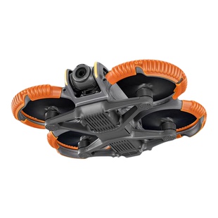 适用大疆DJI AVATA2桨叶保护罩套防撞圈云台保险杠安全阿瓦塔配件