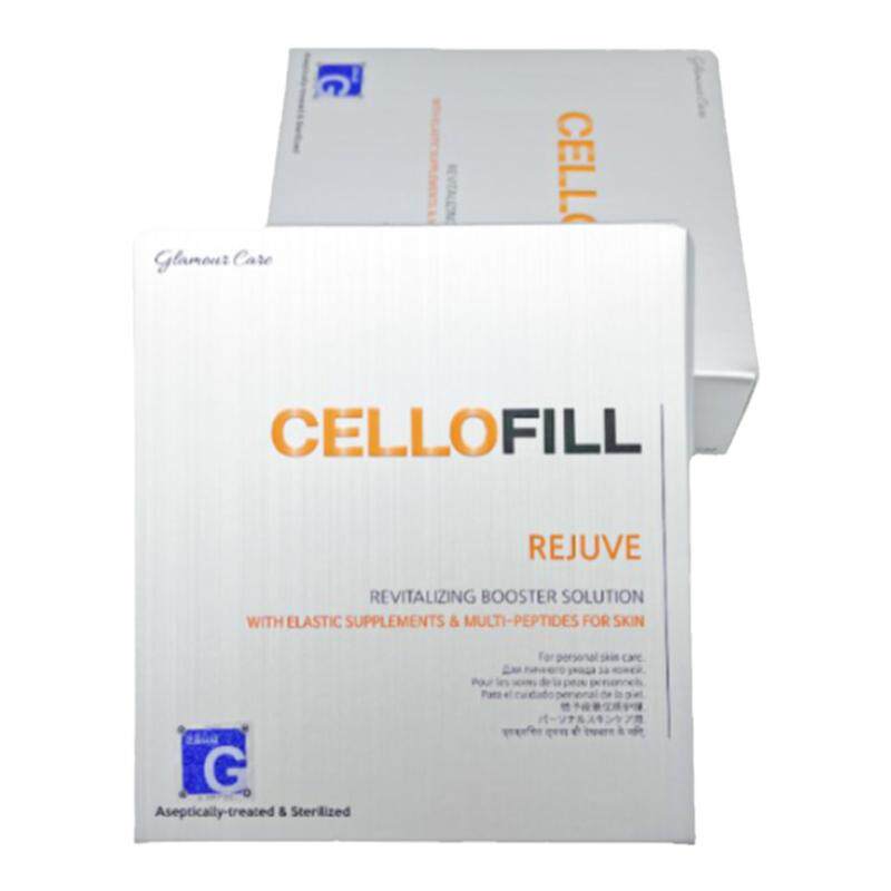 韩国赛罗菲cellofill Rejuve童颜水光修复改善细纹滋润提亮安瓶
