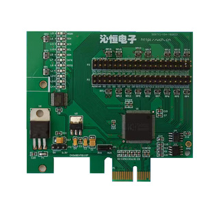 CH367L/CH368L-EVT PCIe通用接口板新款上市特价直销清仓特惠