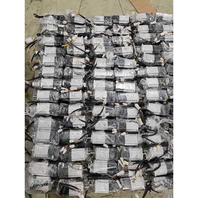 SVX2MH040AB2LN禾川伺服电机400w带刹，议价商品