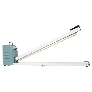 蓝莓600加长手压式封口机商用密封机收缩膜封切机塑料袋铝箔月饼封口机薄膜塑封机食品袋封口机手动型封膜机