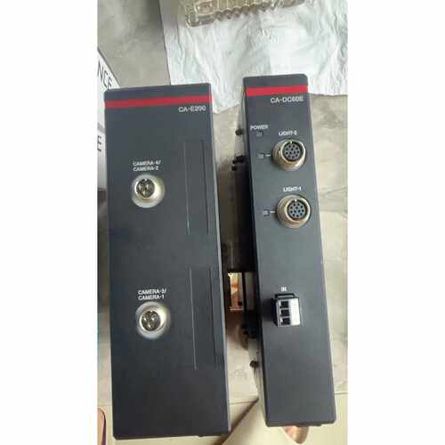 询价KEYENCE基恩士CA-E200扩展模块 CA-DC60E