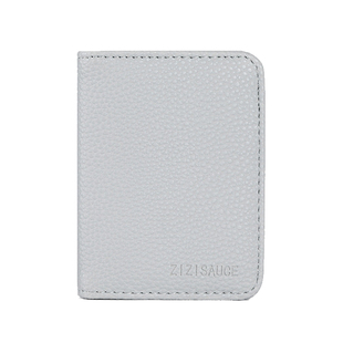 真皮质感卡包女超薄多卡位证件位卡套防消磁小巧卡夹驾驶证皮套男