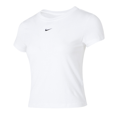 茵特|NIKE耐克女装短袖白T恤夏季新款透气半袖跑步运动服FV5509