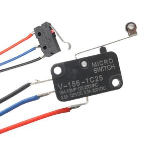 信号蝶阀微动开关带线DN150水流指示器A消防喷淋碟阀装置维修配件