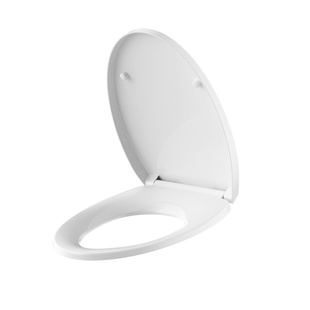 九牧马桶盖座便盖家用坐便器盖板加厚缓降老式U型V型老式圈子配件