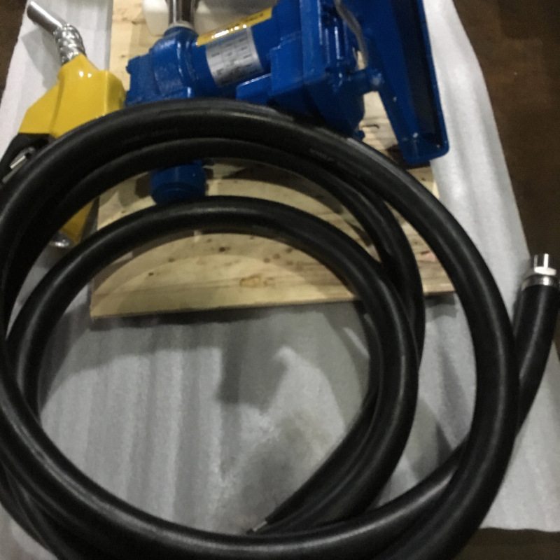 DYB50防爆电动油泵总成电动计量防爆加油泵