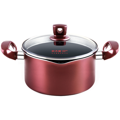 炊大皇原厂锅盖玻璃盖组合盖