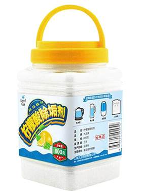 柠檬酸食品级水垢清除剂