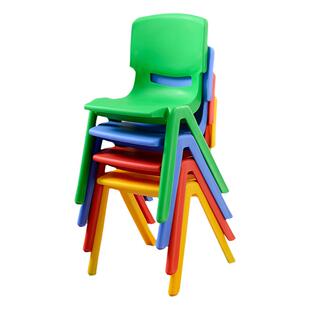 将小将靠背椅儿童学习椅子大号学生椅加厚成人坐椅40cm坐高