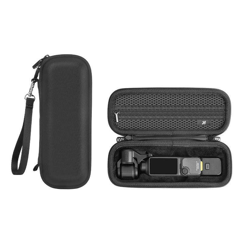 适用DJI大疆Pocket4收纳包便携口袋灵眸相机机身包防水保护盒配件