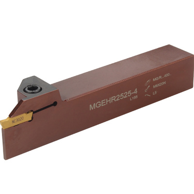 ZOTO数控刀杆外径端面切断槽车