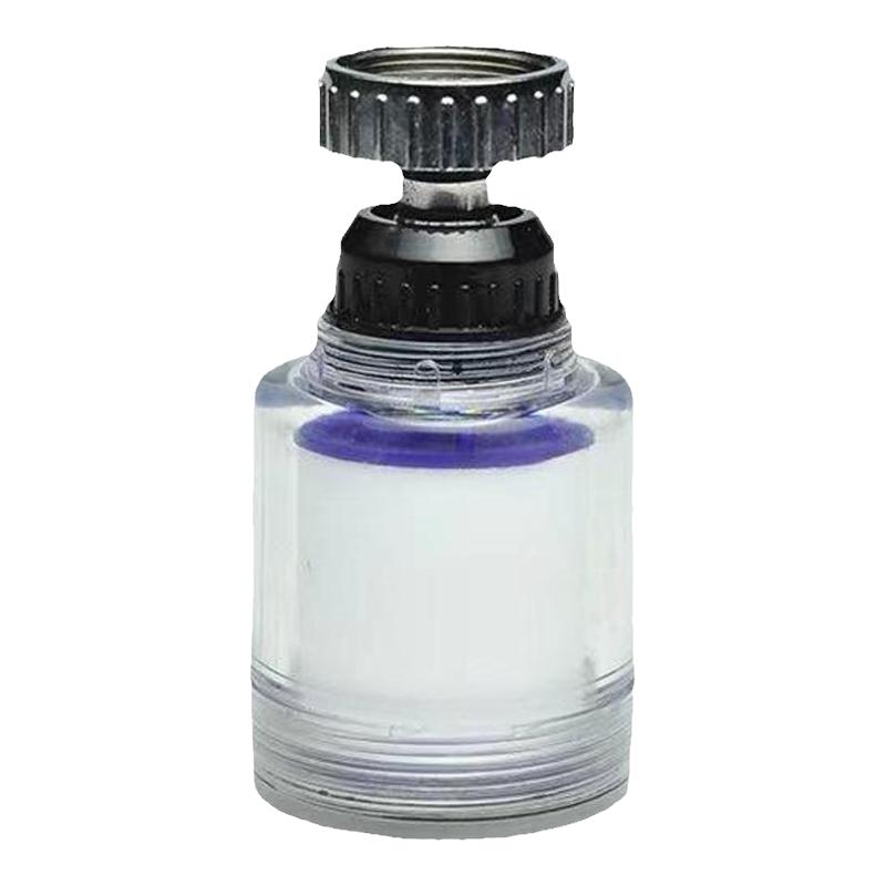 水龙头防溅净水器自来水过滤增压花洒喷头嘴通用厨房延伸节水神器