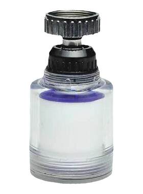 净水器防溅延伸过滤增压花洒