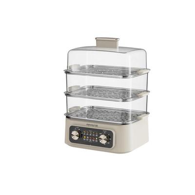 九阳电蒸锅多功能家用蒸煮炖