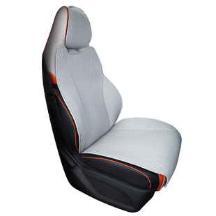 比亚迪宋plusdmi座椅套prodmi坐垫座套专用四季通风半包汽车座垫