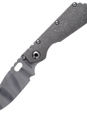 STRIDER挺进者折刀钛合金限定EDC