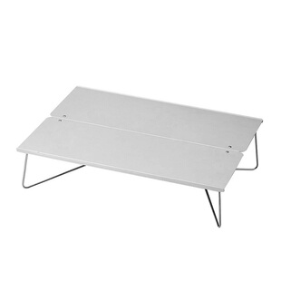 日本SOTO 铝合金轻量折叠桌 ST-632 现货包邮