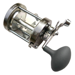 全金属鼓轮防海水打黑鱼线轮雷强轮远投船钓轮渔轮海钓轮深海鱼轮