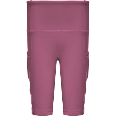 本来BENLAI女士云柔五分瑜伽裤25夏季新款修身运动短裤BNXL50010